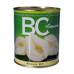 Peras BC x 820 Gr.