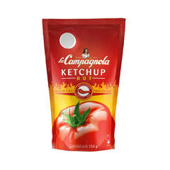 SALSA KETCHUP CAMPAGNOLA 400 GR