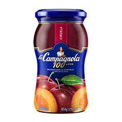 Mermelada La Campagnola Ciruela