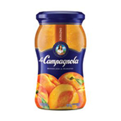 Mermelada La Campagnola Damasco