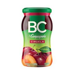 Mermelada Lc Bc Ciruela