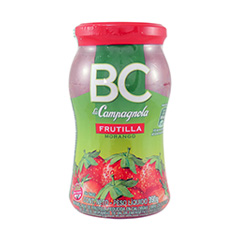 Mermelada La Campagnola Bc Frutilla