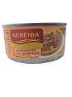 Atun desmenuzado al natural Nereida x 120 gr.