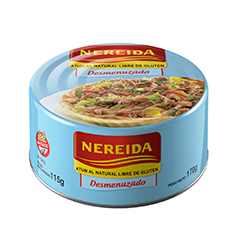 ATUN NEREIDA NATURAL 170G