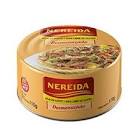 Atun Nereida Lomitos En Aceite 170 Grs