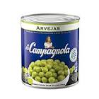 Arvejas Finas La Campagnola en lata x300gr 