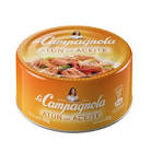 Atun La Campagnola Al Limon 170 Grs