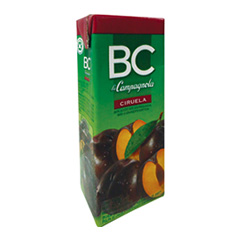 Jugo Bc Ciruela X200Ml
