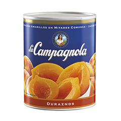Durazno La Campagnola X820G