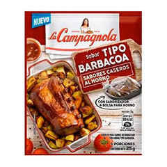 Sazon barbcoa LC x25g_unidad