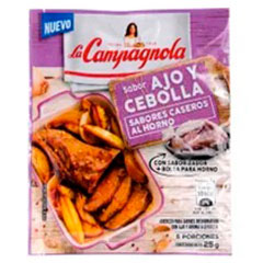 Sazon ajo cebolla LC x25g_unidad