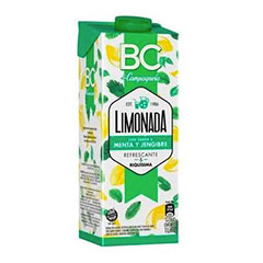 Jugo Limonada Con Jengibre Y Menta Bc 1.025 Lt