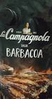 SALSA BARBACOA LA CAMPAGNOLA