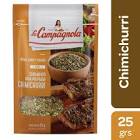 CONDIMENTO PARA PREPARAR CHIMICHURRI LA CAMPAGNOLA 25G 