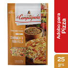 Condimento para pizza 