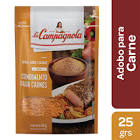 CONDIMENTO PARA CARNES LA CAMPAGNOLA 25G 