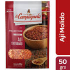 aji triturado  x 50 g  