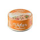 atun desmenuzado aceite