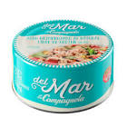 ATUN desmenuzado natural Del Mar Desmenuzado al natural La Campagnola 170 gr