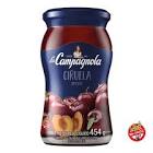 Mermelada MERME. CIRUELA LC +F 12X454 G La Campagnola 454 gr