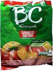 Caramelos Bc La Campagnola Aránd. X 16,3G.