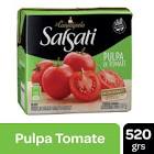 Pulpa De Tomate Salsati 520 Grs