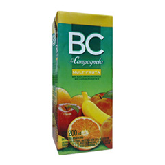 Jugo Bc X200Ml