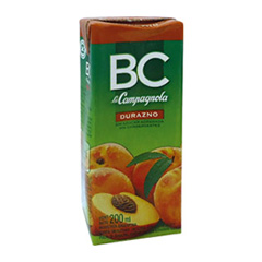 Jugo Bc X200Ml