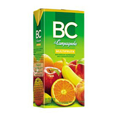 JUGO BC MULTIFRUTA 1 LTR.