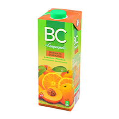 JUGO BC NARAN/DURAZ/1 LTR.