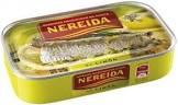 SARDINAS NEREIDA MOSTAZA X 120 G