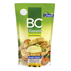 LA CAMPAGNOLA BC MAYONESA 1KG