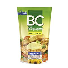Mayonesa Bc x 250 Gr.