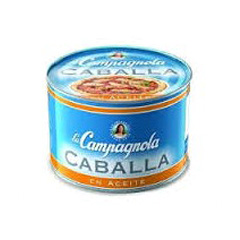 CABALLA LA CAMPAGNOLA ACEITE 300G