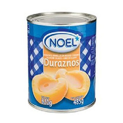 Noel Duraznos en Almibar 820g