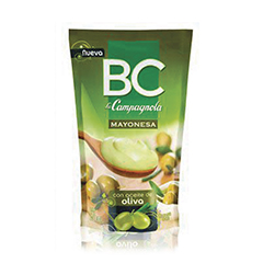 Mayonesa BC Oliva 250 Cc_unidad