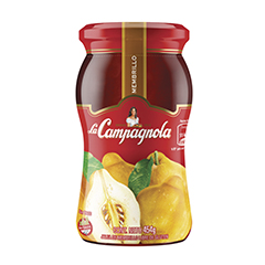 MERMELADA LA CAMPAGNOLA JALEA MEMBRILLO 454 GR
