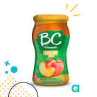 Mermelada de durazno La Campagnola BC x 390 gr.