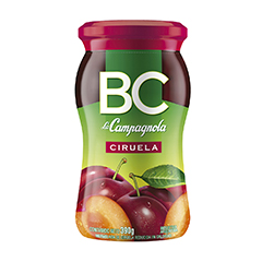 Mermelada BC Ciruela x 454Gr