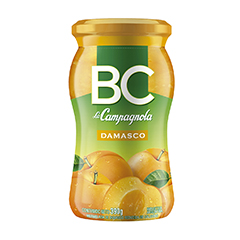 Mermelada Bc Damasco x 390 Gr
