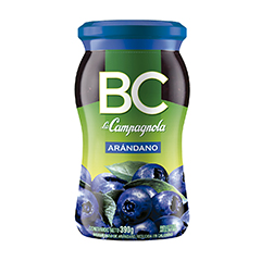 Mermelada BC Arandano X 390 G