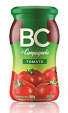 MERMELADA BC LA CAMPAGNOLA TOMATE 390 GR