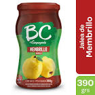Jalea Membrillo La Campagnola BC x 390ml.