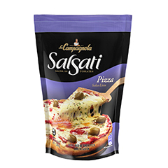 SALSA SALSATI PIZZA 340G