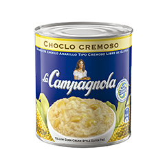 Choclo Cremoso Amarillo La Campagnola x 300 Gr