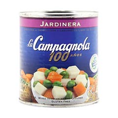 Jardinera La Campagnola x 300 Gr.