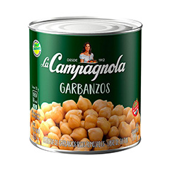 GARBANZOS LA CAMPAGNOLA 300G
