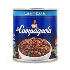LENTEJAS LA CAMPAGNOLA X300GR.