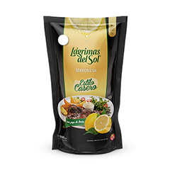 Mayonesa Lagrima De Sol X500Gr