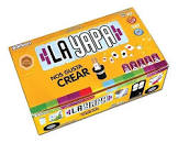 Pastillitas La Yapa Caja 36un x612gr 